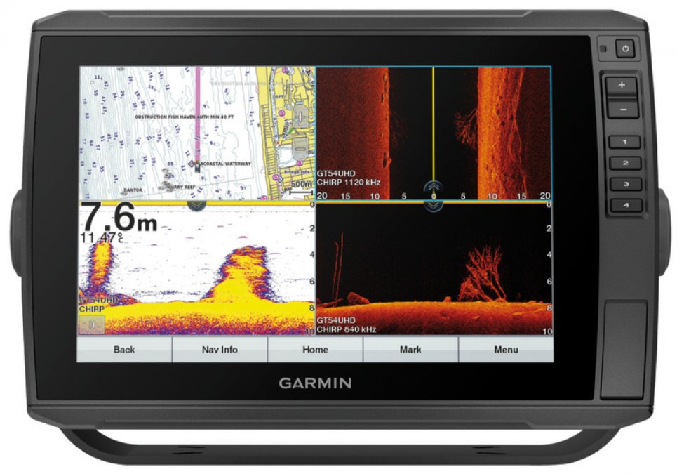 Garmin ECHOMAP ULTRA 102SV | Eholotes.eu