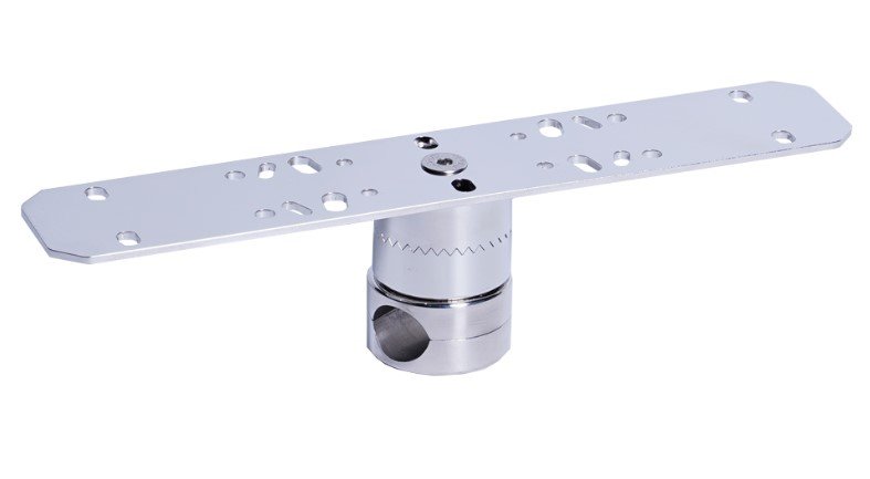 Roster sonar/chartplotter mount 360° 160mm level mounting