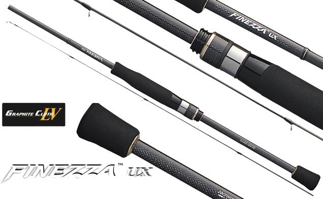 Spinning Graphiteleader Finezza UX GFINUS-752L-T