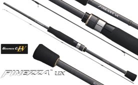 Spinning Graphiteleader Finezza UX GFINUS-752L-T