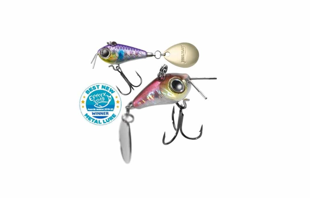 Spintail Tiemco Critter Tackle Riot Blade 20mm 5g