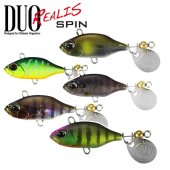 Spinner Duo Realis Tail Spin 40mm 14g