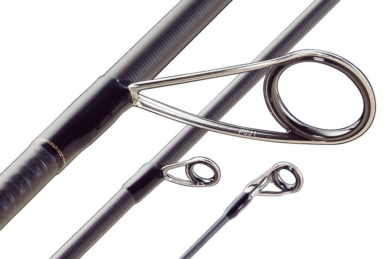 Spinning Graphiteleader Argento Prototype GLAPS-942ML