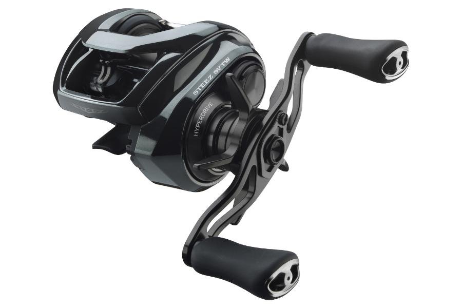Daiwa 24 STEEZ SV TW 100HL