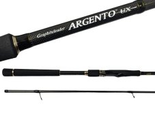 Spinning Graphiteleader Argento UX GARGUS-932ML