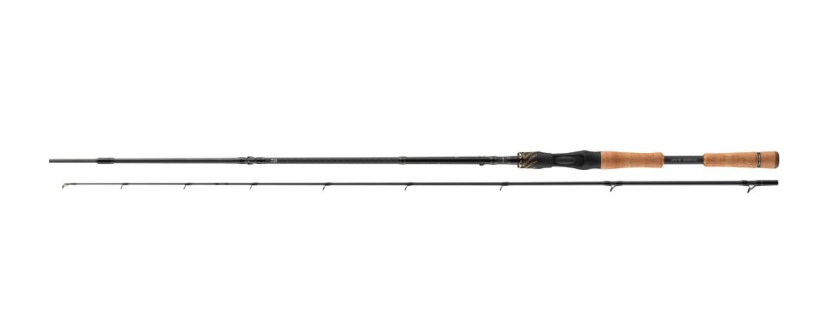 Spinning Daiwa Morethan Shad Attack 2.10m 14-42g