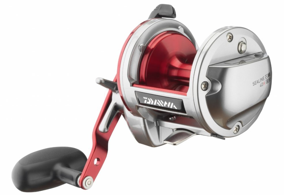 Casting Reel Daiwa SEALINE ISHIDAI 40H ENTHOH