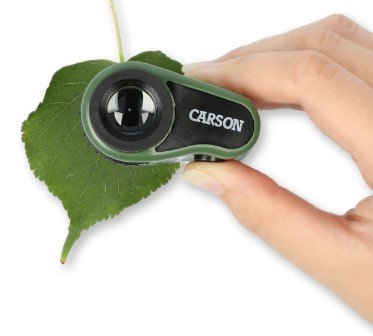 Carson MicroBrite Microscope 20x-40x