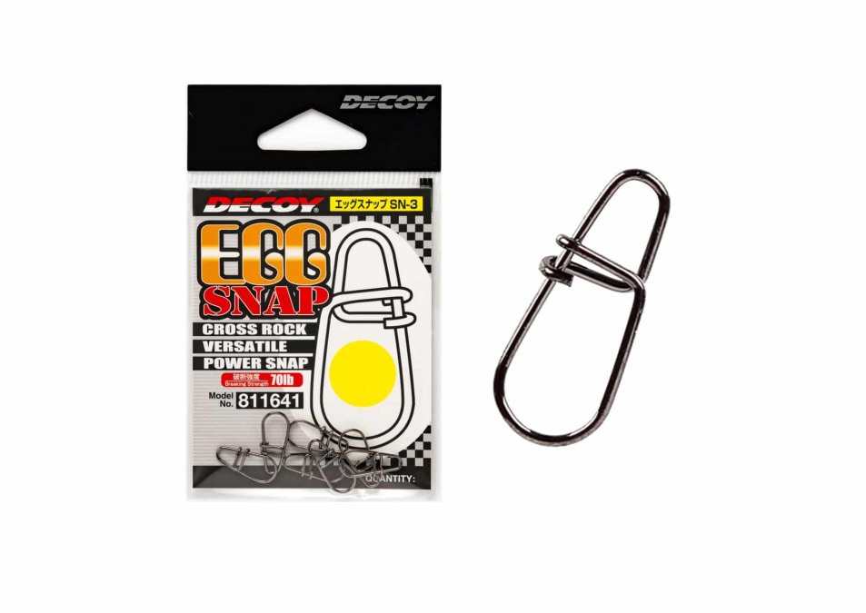 Decoy Egg Snap Eholotes.eu