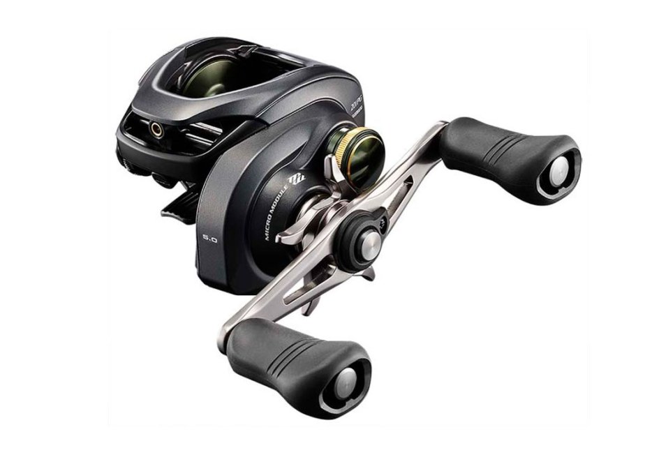 Reel Shimano Curado K 301