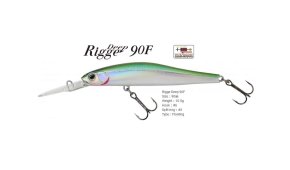 Rigge 90F/90S, TROUT, PRODUCT