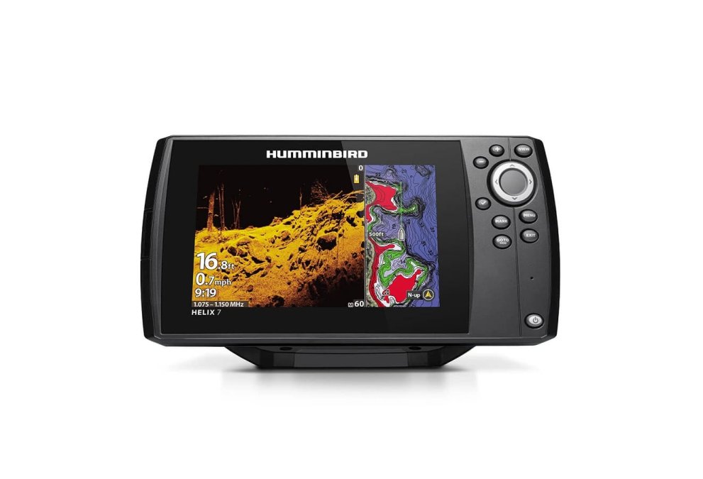 Sonar Humminbird HELIX 7 CHIRP MDI GPS G4