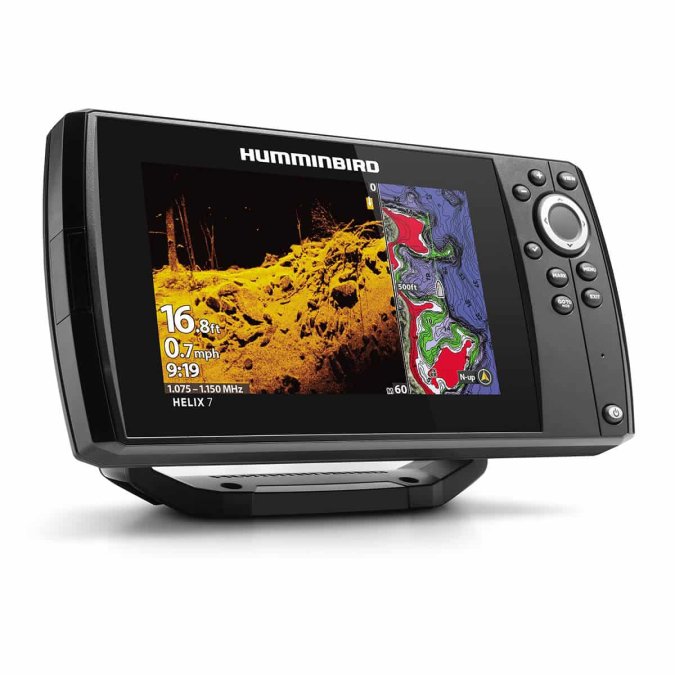 Sonar Humminbird HELIX 7 CHIRP MDI GPS G4