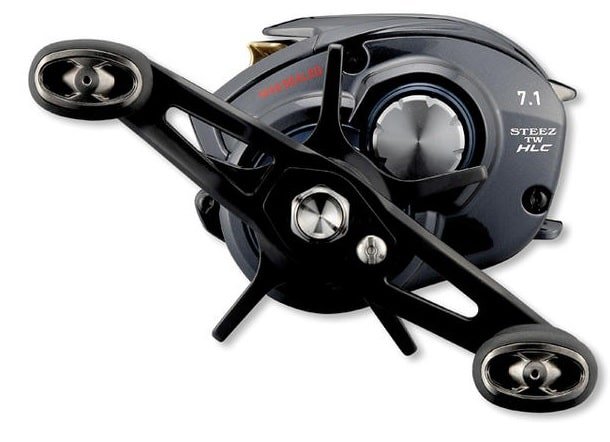 Reel Daiwa Steez A TW HLC