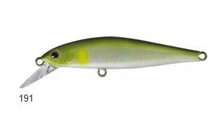 Leurre Coulant Zipbaits Rigge 70S - Coloris 975 (7cm, 5.5g) Pour Truite