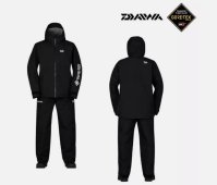 Daiwa GORE-TEX DW-1923 Suit JDM Black