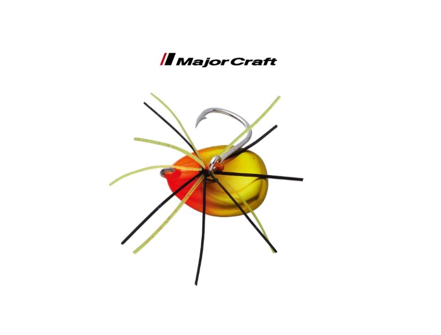 Jig Head Major Craft BKP-CANDY 7gr