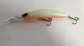 DUO Deep Feat ADA4127, Lenght mm 90, Floating Fishing Wobbler