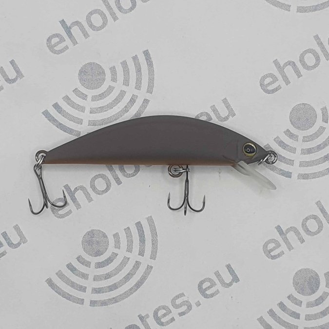 Leurre Coulant Jackall Timon Tricoroll Ryushin 53 HW Gold Ayu - 4,6g, 53mm