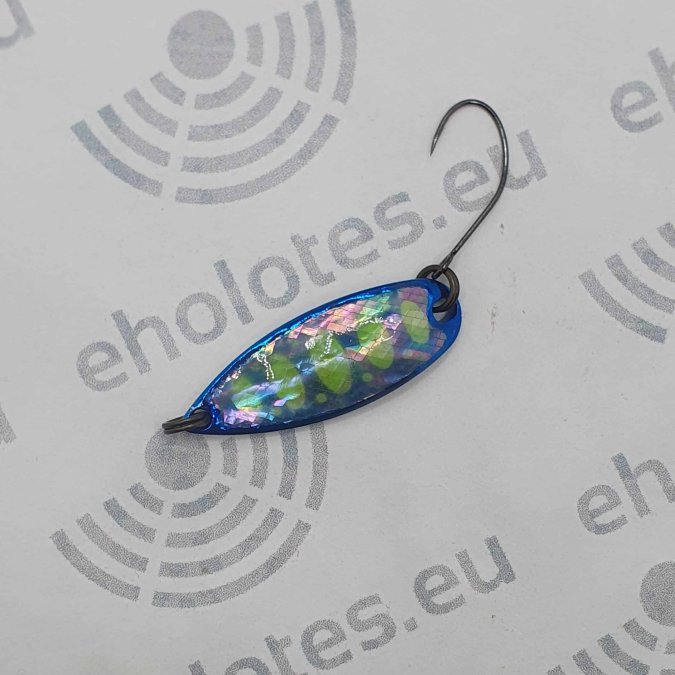 Cucchiaio Pesca Trota Forest Miu Native 4,2g – Esca Giapponese