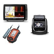 Fishing electronics - fish finders, audio equipment, and accessories