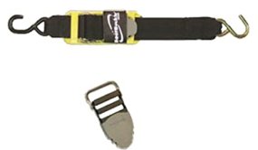 Tie- downs, straps - trailer straps, transom straps, boat straps