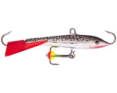 2 Confezioni Rapala Jigging Rap 3 W3 Glow – Esce Da Jigging 3 Pezzi – Glow In The Dark