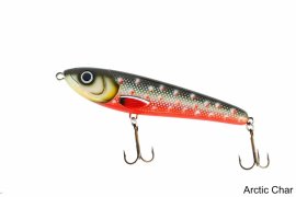Wolfcreek Skinny wolf 18 cm 99.8 g, Arctic Char 7350082960055 Wc005f Artic Charr