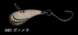NORIES - error Nories Trout ZX 3.5g