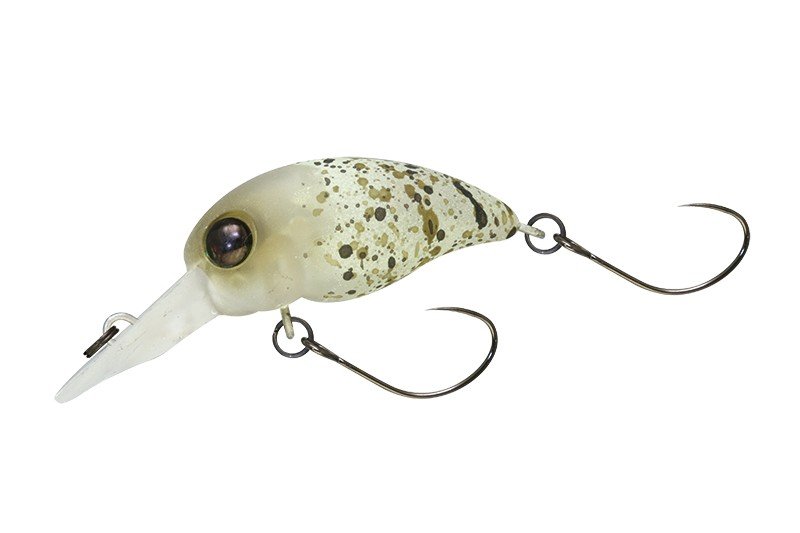 Hard lure JACKALL Egg Nuts F