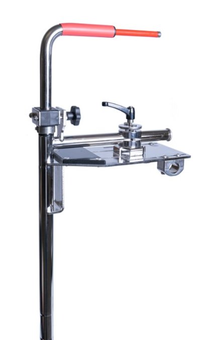 Roster Sensor Mount Rotable dia. 25mm