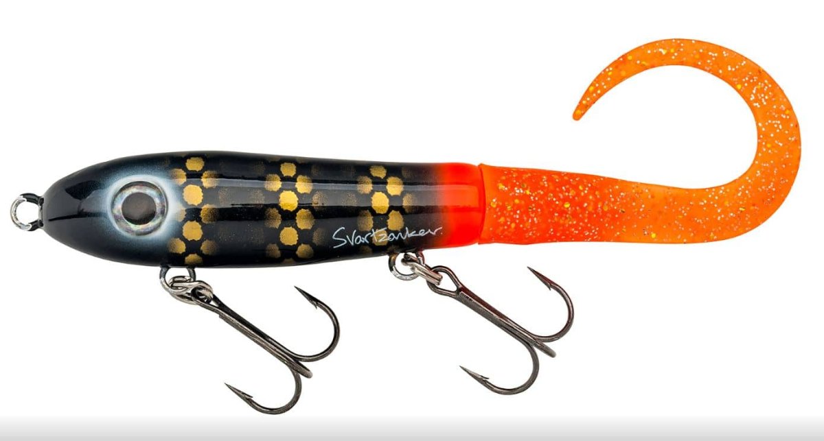 Svartzonker McTail V2 25 Cm – Jerkbait Affondante – Tutti I Colori Disponibili