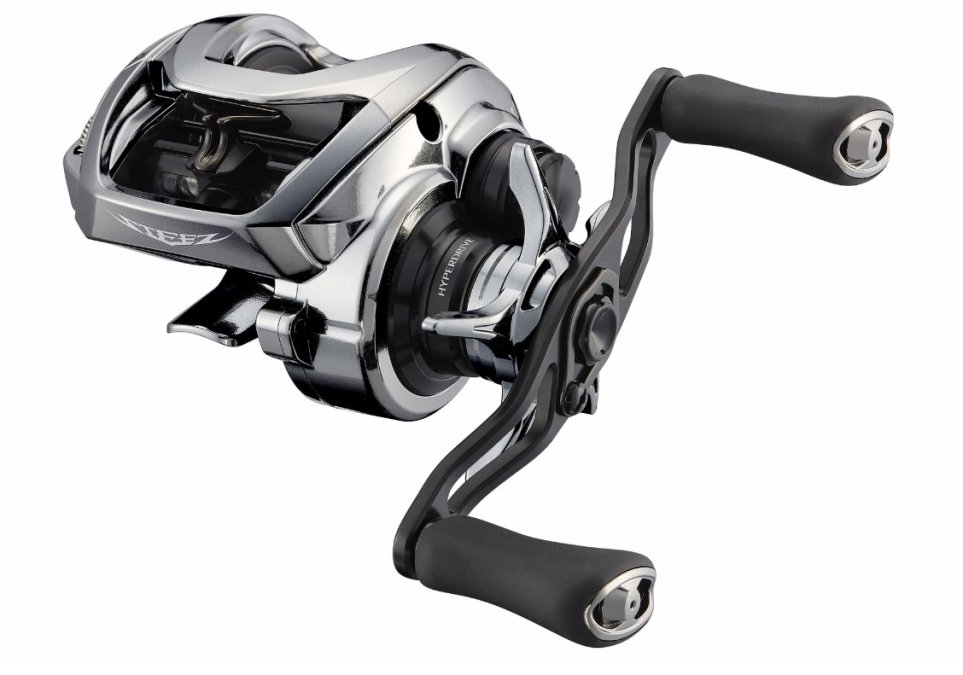 Daiwa 21 Steez Limited SV TW 1000HL
