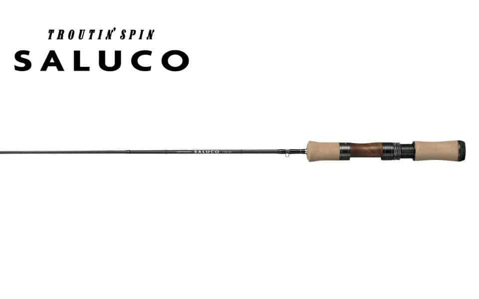 Smith Troutin Spin Saluco TSS-64