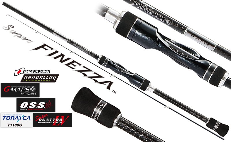 Graphiteleader Finezza Prototype TM 24GFINPS-842ML-T 2.54m 3