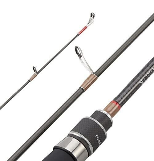 Spinning Rod Yarie Folgore FG-623UL