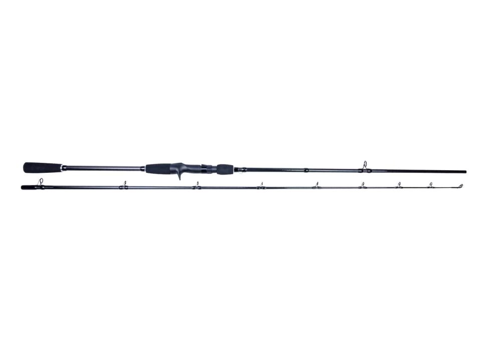 svartzonker power series 7 ́2'' 4-16g spinning