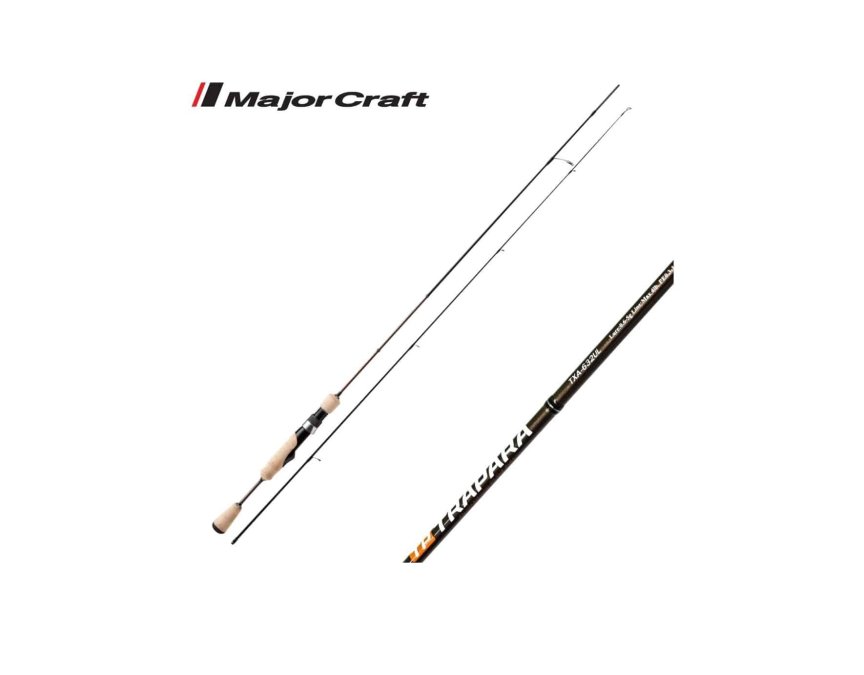 Spinning Rod MAJOR CRAFT Trapara TXA-632SUL