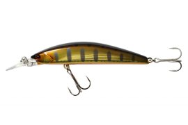 JACKALL TIMON TRICOROLL GT 56 MD-F Flottant Leurre Flash Blueback (9341