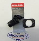 Electrical connection MotorGuide, socket