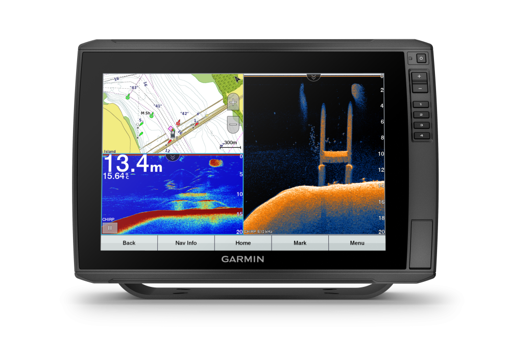 Sonar Garmin ECHOMAP ULTRA 122SV