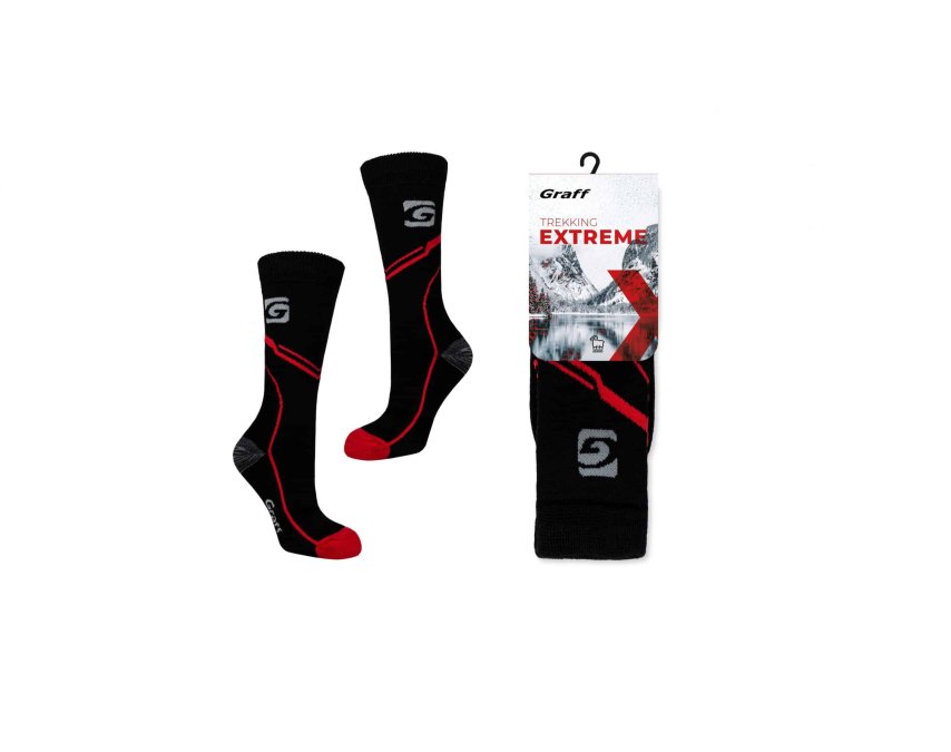Graff Trekking Extreme socks