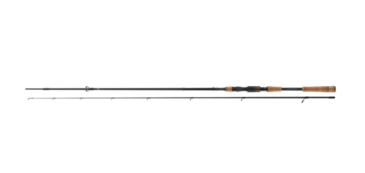 Spinning Daiwa Morethan Shad Attack 2.70m 7-32g