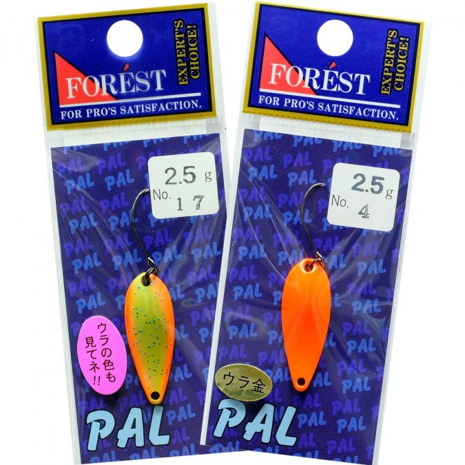 Spoon Forest Pal 2.5 g