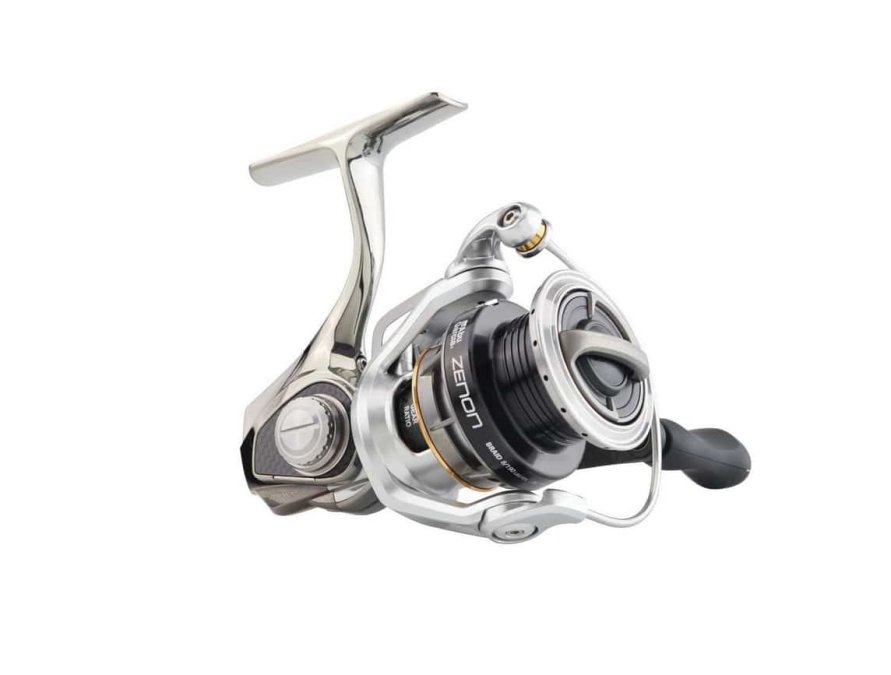 Moulinet De Pêche Toupie Abu Garcia ZENON 3000SH - Neuf Sous Emballage - Référence EAN 036282147461