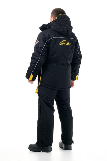 Grayling cold 2024 weather gear