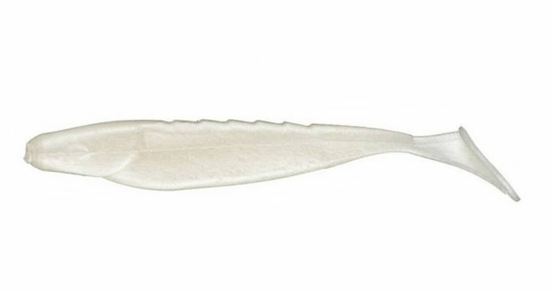 MISSILE BAITS SHOCKWAVE 3.5 CHARTREUSE WHITE