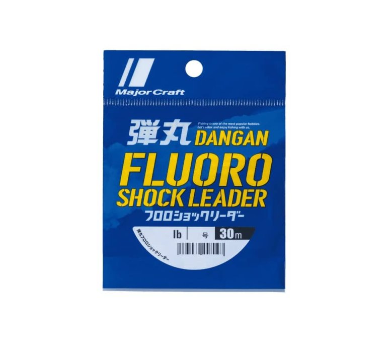 Major Craft Dangan Fluoro Schock Leader