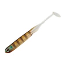 PDL SUPER SHAD TAIL 4 ECO #24