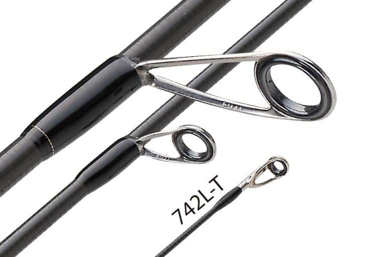 Spinning Graphiteleader Corto UX GCORUS-742L-T